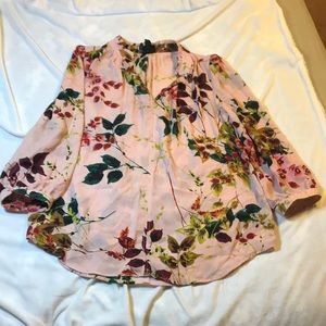 Dress top 3/4 sleeve